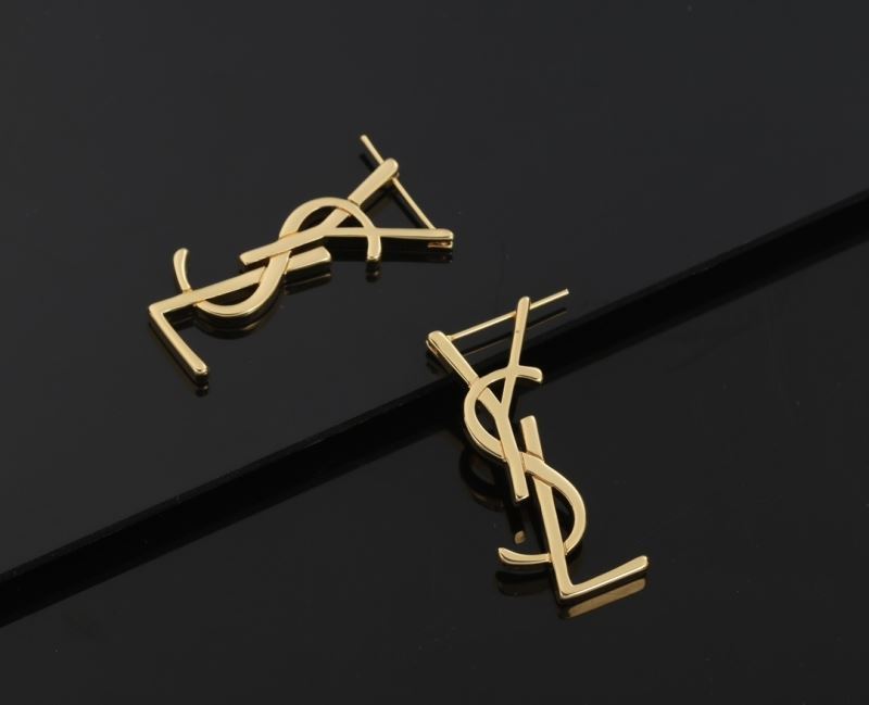 Ysl Earrings